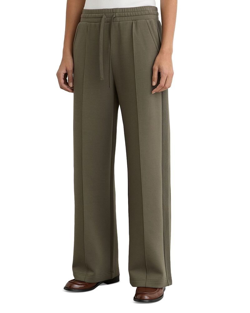 レイス レディース ボトムス カジュアルパンツ REISS Bella Jogger Pants Khaki Green グリーン