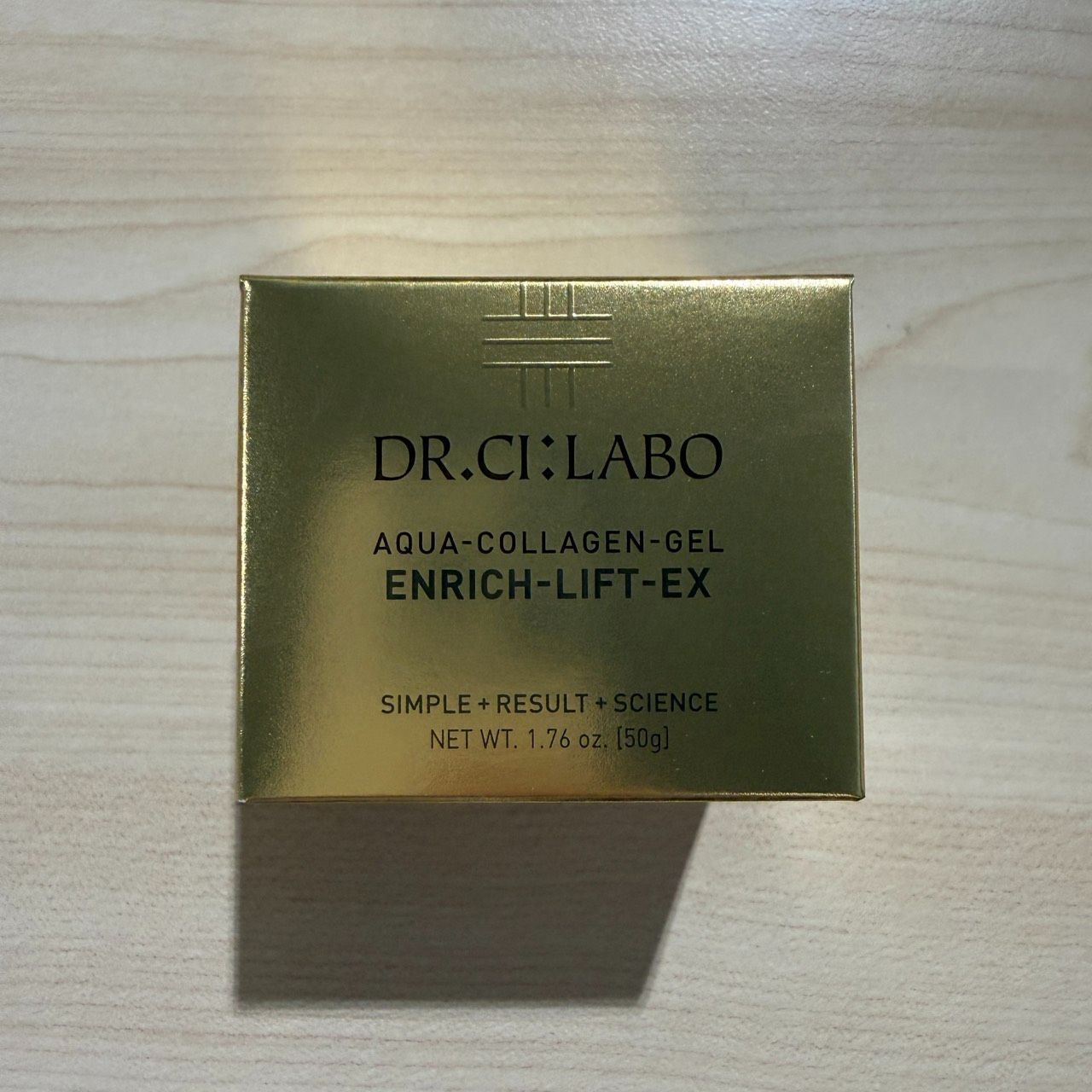 アウトレット品】ドクターシーラボACGエンリッチLEX20 50g - メルカリ