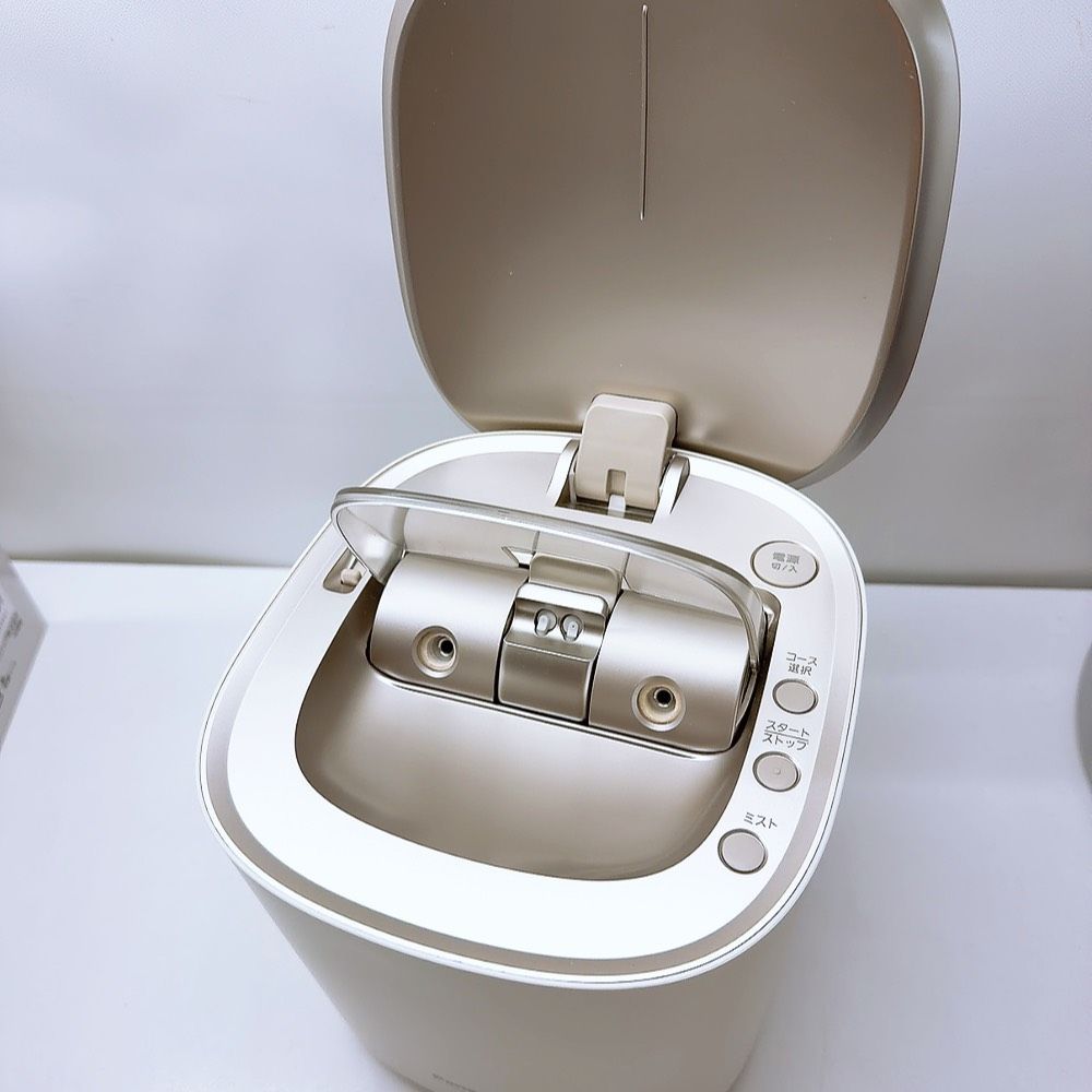 美品＊付属品完備》 Panasonic ナノケア スチーマー EH-SA0B ,2606N286
