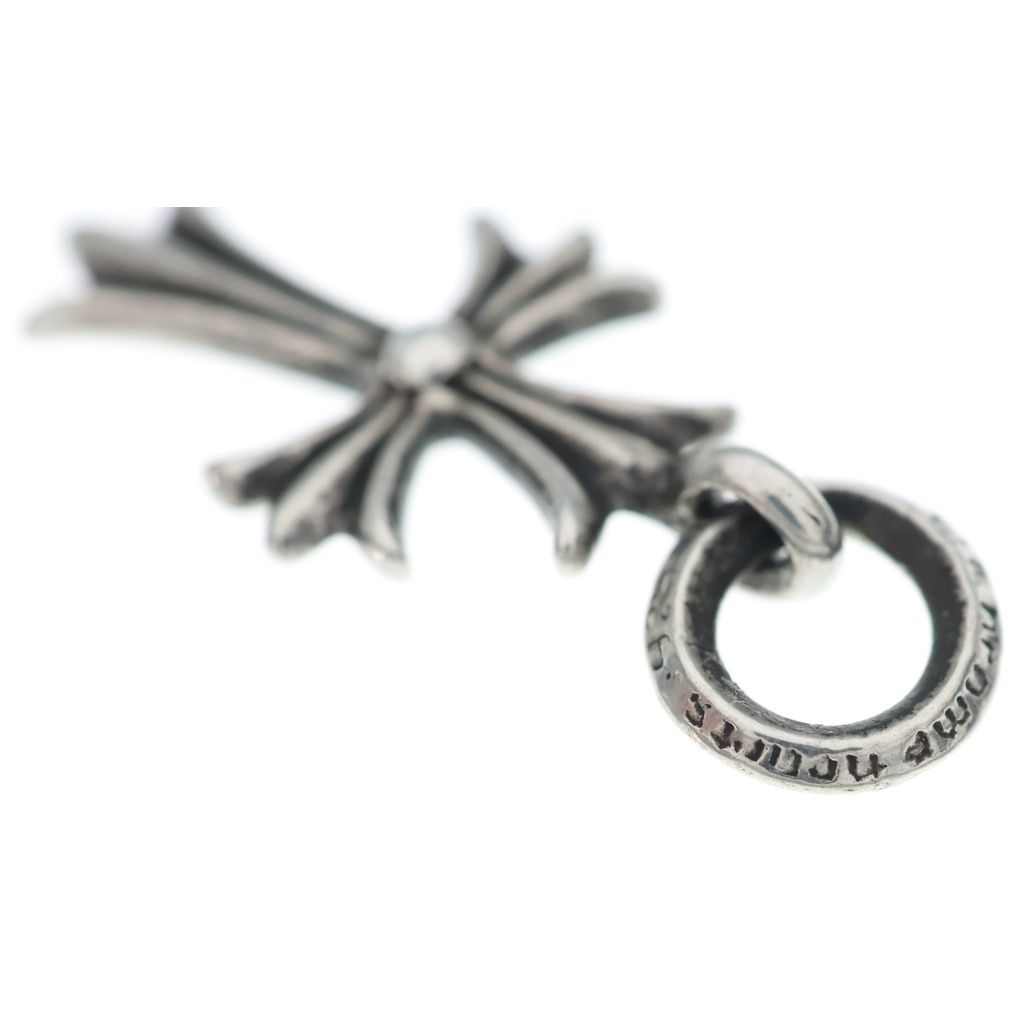 CHROME HEARTS (クロムハーツ) TINY CH CROSS タイニーCHクロス