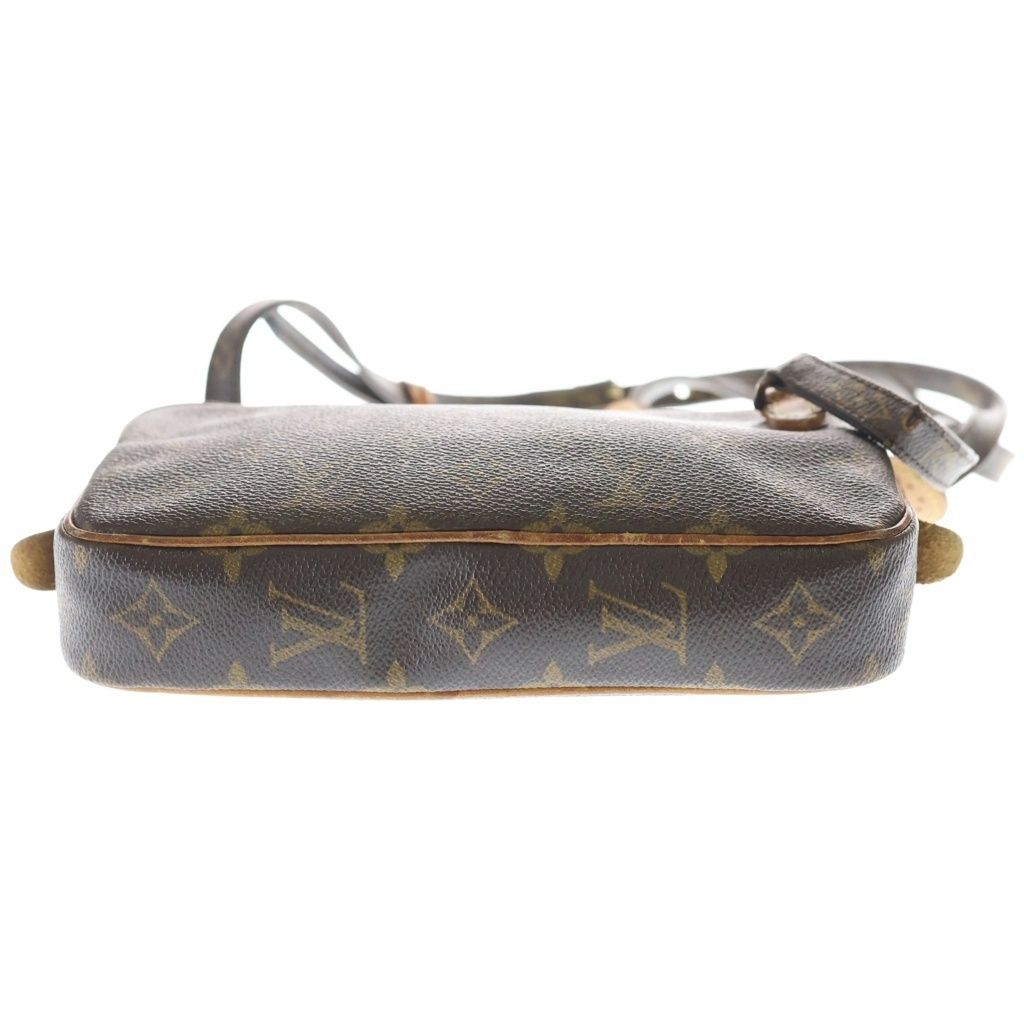 LOUIS VUITTON (ルイヴィトン) モノグラム マルリー バンドリエール