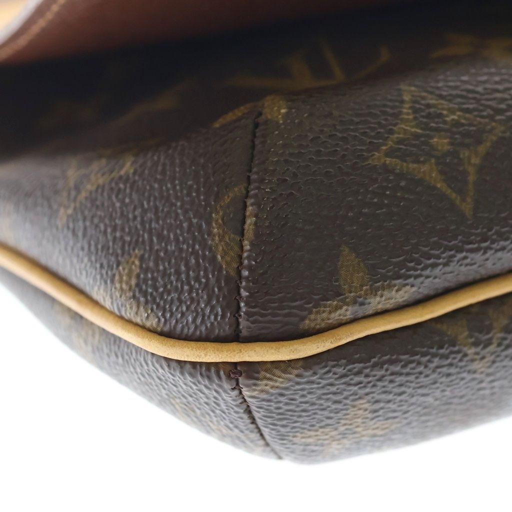 LOUIS VUITTON (ルイヴィトン) モノグラム ミュゼットタンゴ