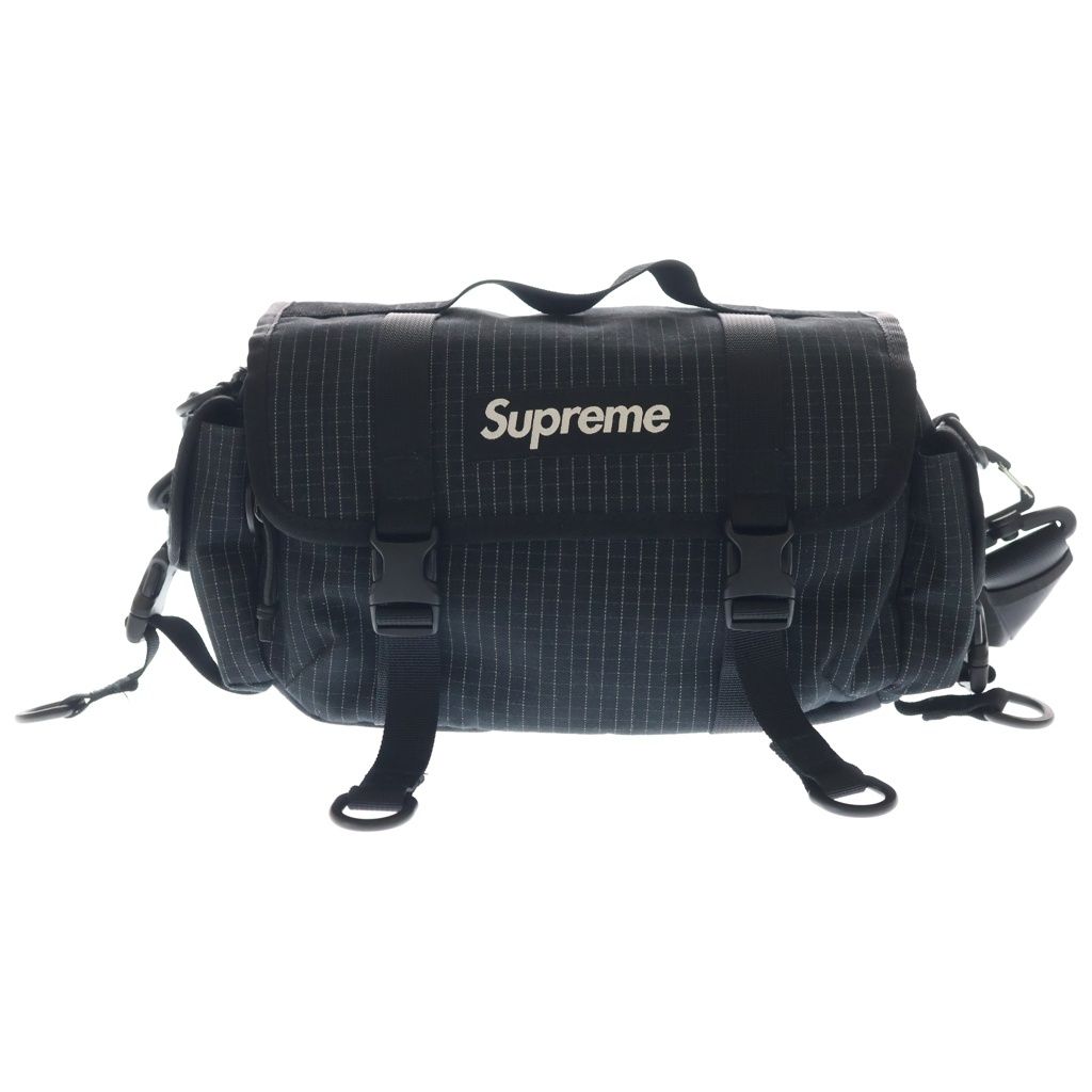 SUPREME (シュプリーム) ボックスロゴ ミニダッフル ショルダーバッグ