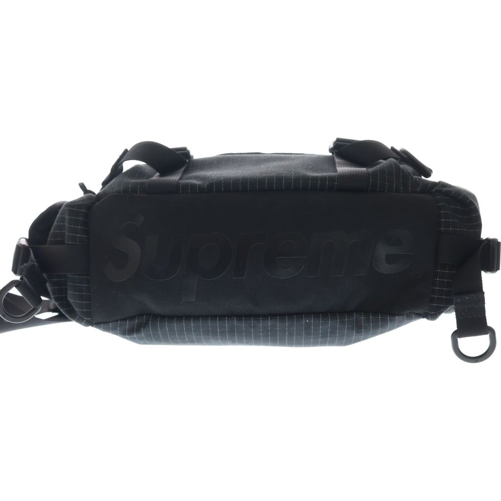 SUPREME (シュプリーム) ボックスロゴ ミニダッフル ショルダーバッグ