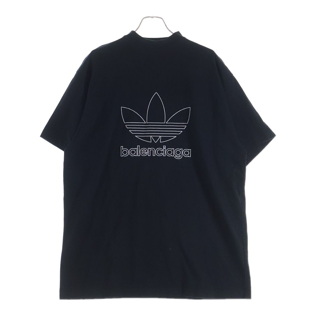 BALENCIAGA (バレンシアガ) オーバーサイズTシャツ 23SS ×ADIDAS