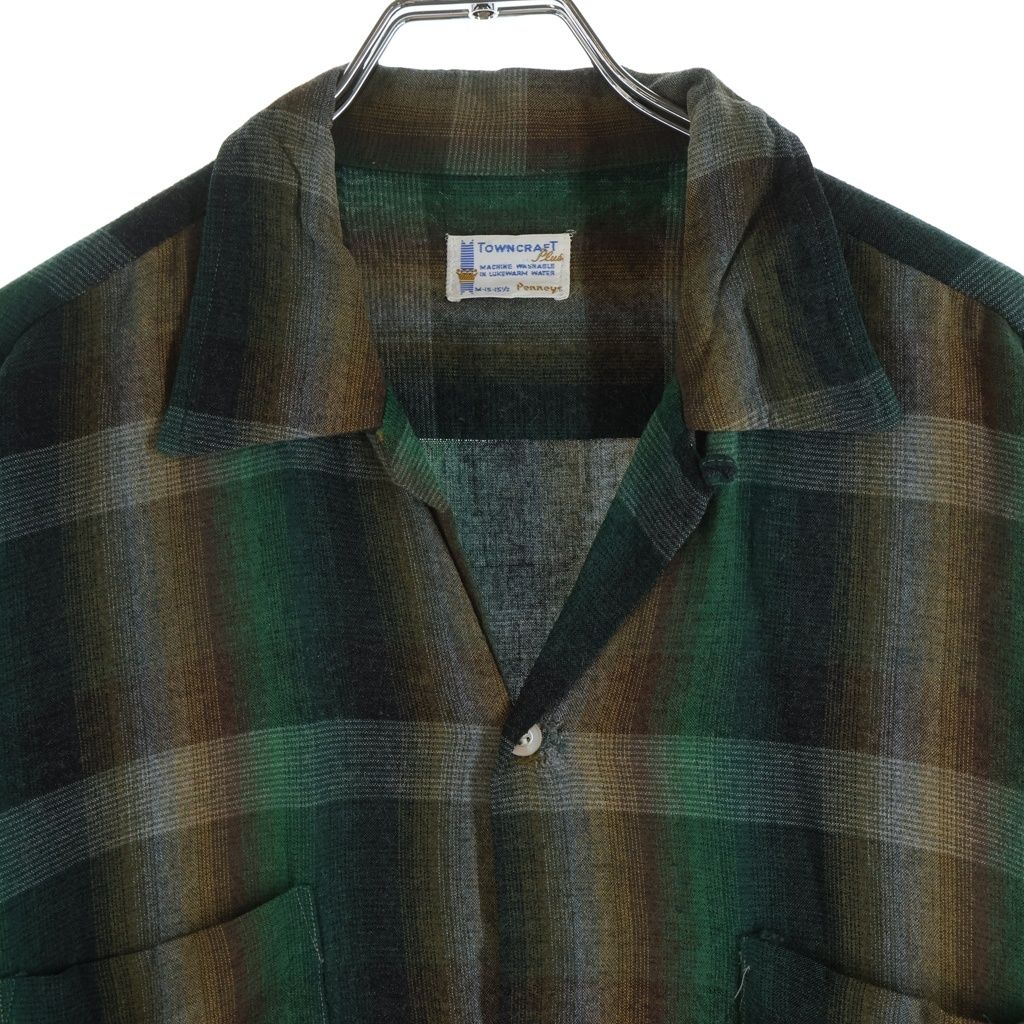 PENNEYS TOWNCRAFT (ぺニーズタウンクラフト) 60S TOWNCRAFT PLUS RYON
