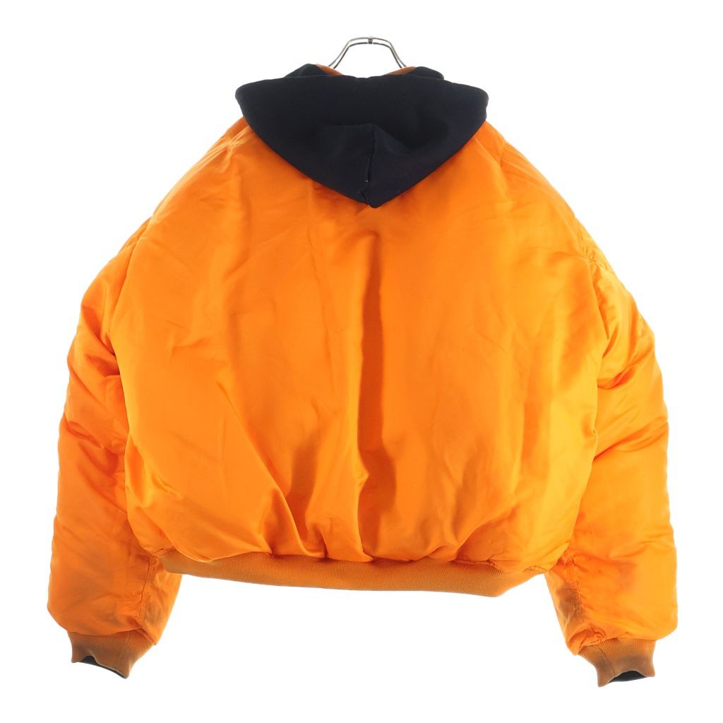 VETEMENTS (ヴェトモン) ×Double Sided Jacket アルファ