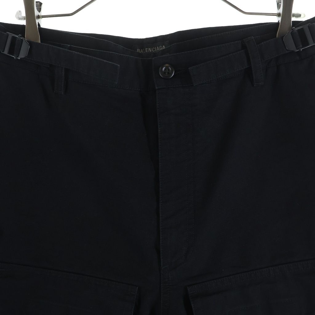 BALENCIAGA (バレンシアガ) Apron Cargo Pants Skirt エプロン