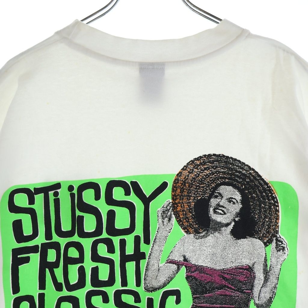 STUSSY (ステューシー) 90S OLD FRESH CLASSIC オールド フレッシュ