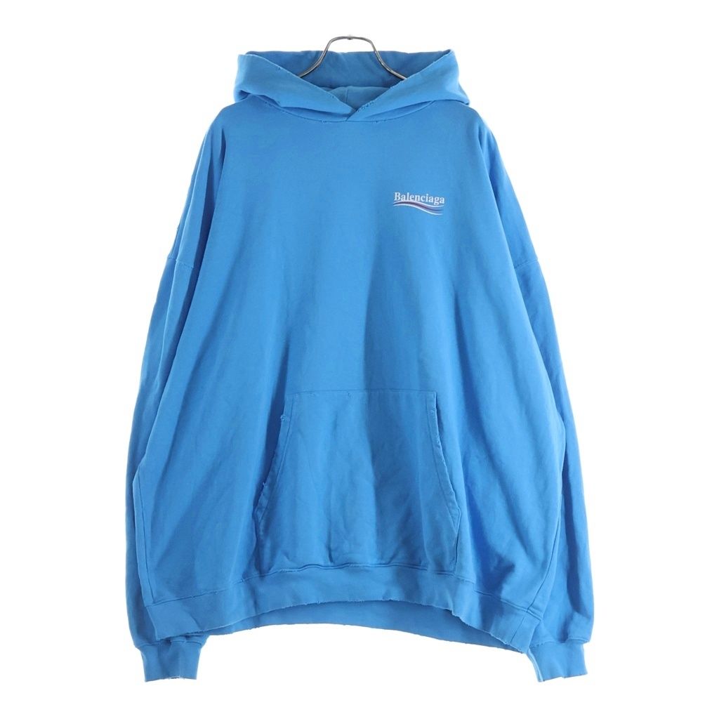BALENCIAGA (バレンシアガ) Political Campaign Large Fit Hoodie