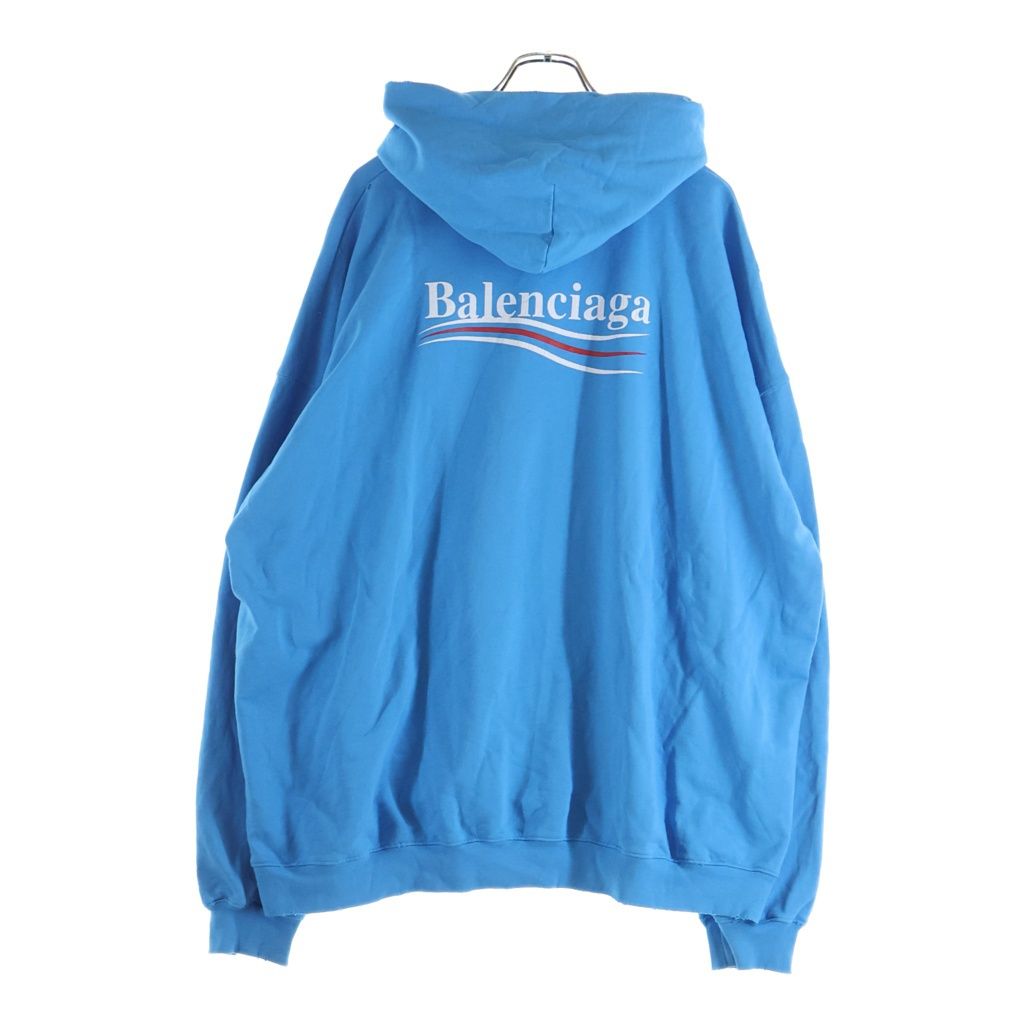 BALENCIAGA (バレンシアガ) Political Campaign Large Fit Hoodie