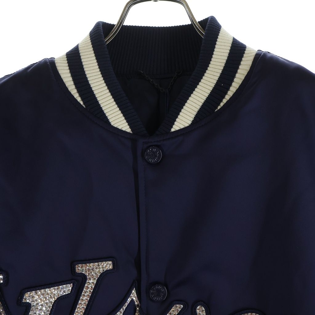 LOUIS VUITTON (ルイヴィトン) 25SS LV Baseball Blouson ベースボール