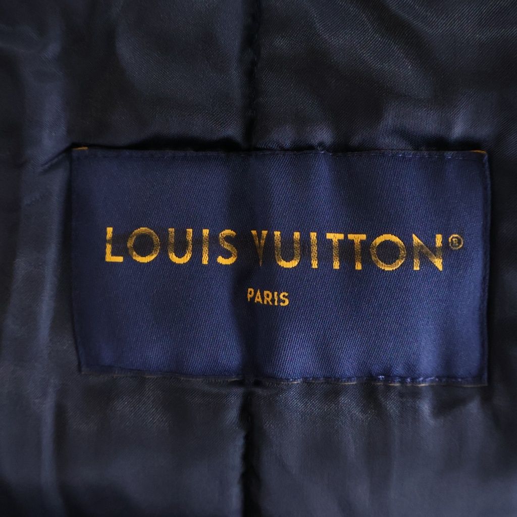 LOUIS VUITTON (ルイヴィトン) 25SS LV Baseball Blouson ベースボール