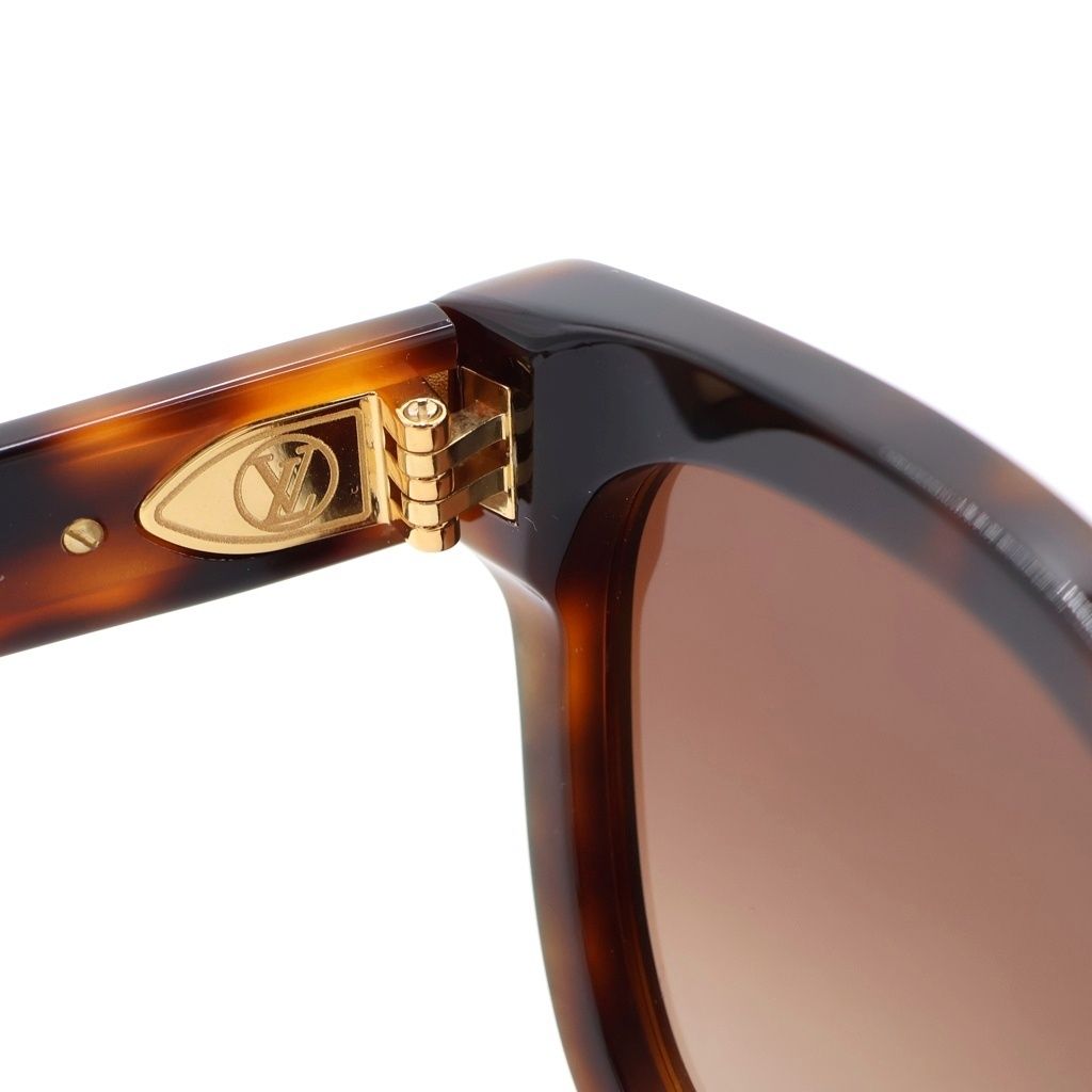LOUIS VUITTON (ルイヴィトン) LV マイモノグラム スクエア サングラス