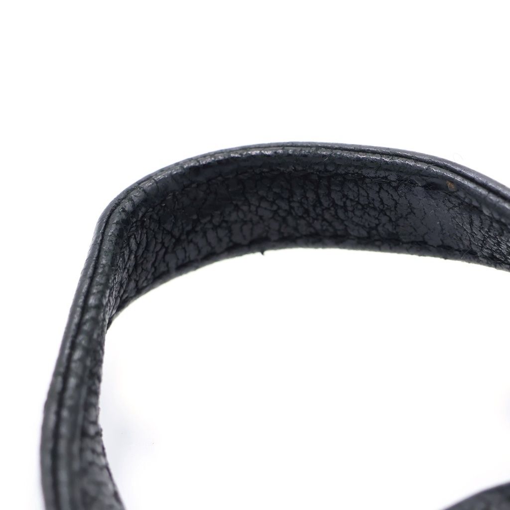 CHROME HEARTS (クロムハーツ) クロスパッチ フォンポーチ 小物入れ