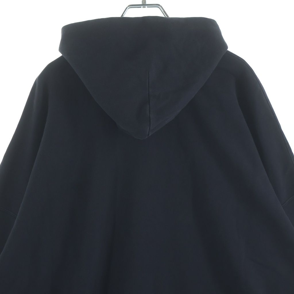 BALENCIAGA (バレンシアガ) 23AW WASHED BLACK ウオッシュド加工
