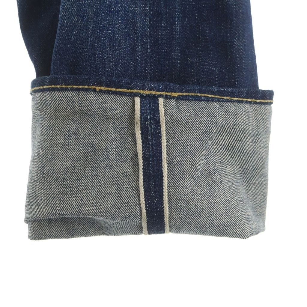 Levi's (リーバイス) 50-60S 501ZXX BIG E ボタン裏刻印20 GRIPPER
