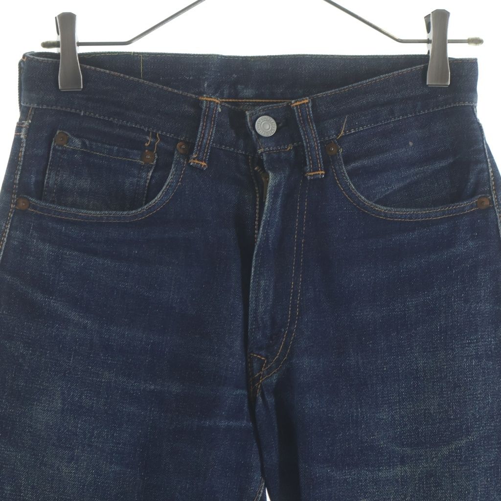 Levi's (リーバイス) 50-60S 501ZXX BIG E ボタン裏刻印20 GRIPPER