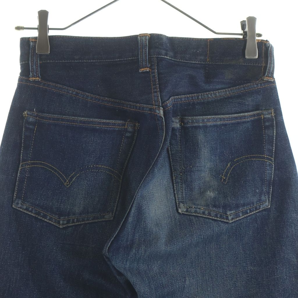 Levi's (リーバイス) 50-60S 501ZXX BIG E ボタン裏刻印20 GRIPPER