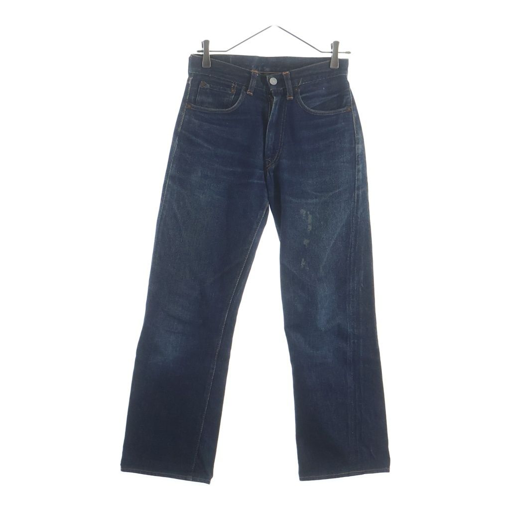 Levi's (リーバイス) 50-60S 501ZXX BIG E ボタン裏刻印20 GRIPPER