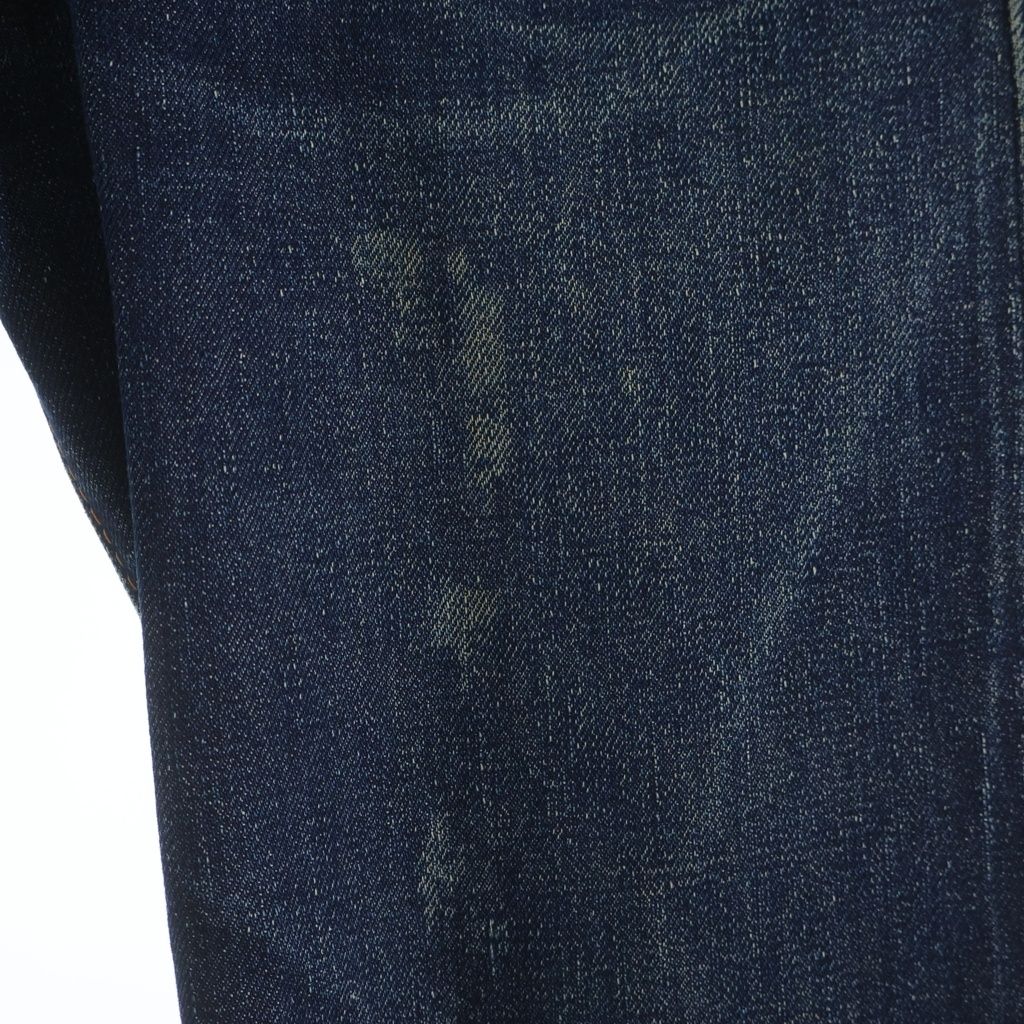 Levi's (リーバイス) 50-60S 501ZXX BIG E ボタン裏刻印20 GRIPPER