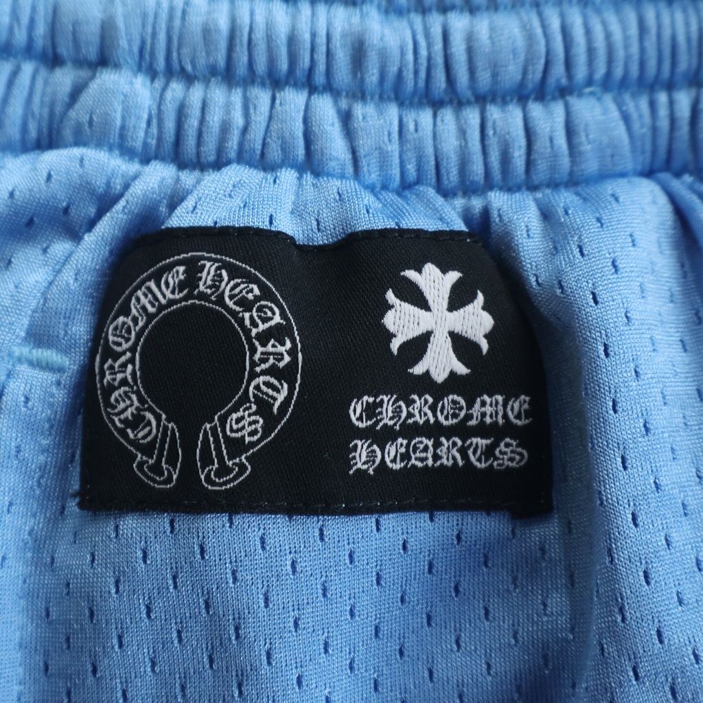 CHROME HEARTS (クロムハーツ) MESH WARM UP JERSEY メッシュ バー