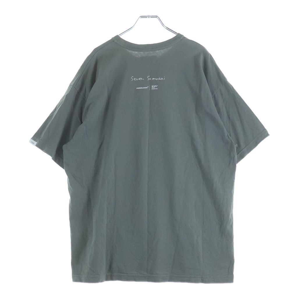 Sサイズ WTAPS ダブルタップス UNDERCOVER クルーネック 【公式通販】