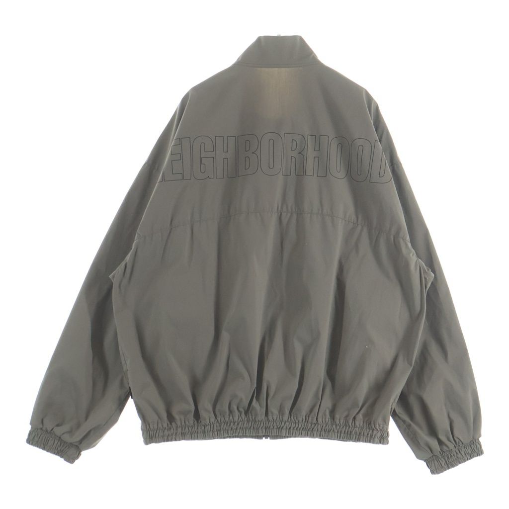 NEIGHBORHOOD (ネイバーフッド) 22SS POLY STAND/E-JK フロントロゴ
