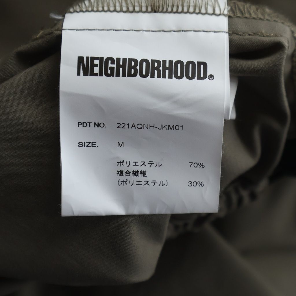 NEIGHBORHOOD (ネイバーフッド) 22SS POLY STAND/E-JK フロントロゴ