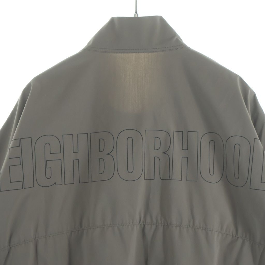 NEIGHBORHOOD (ネイバーフッド) 22SS POLY STAND/E-JK フロントロゴ