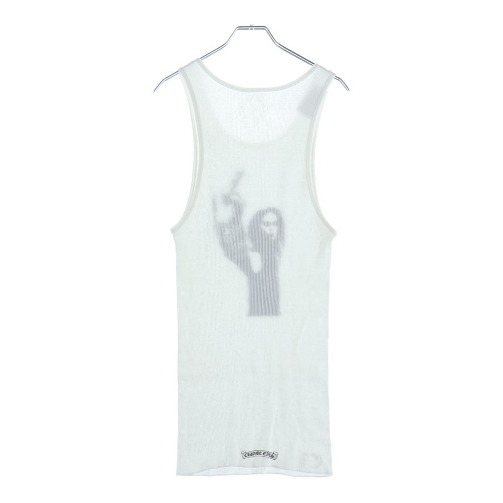 CHROME HEARTS (クロムハーツ) RIB TANK リチャードスターク タンク
