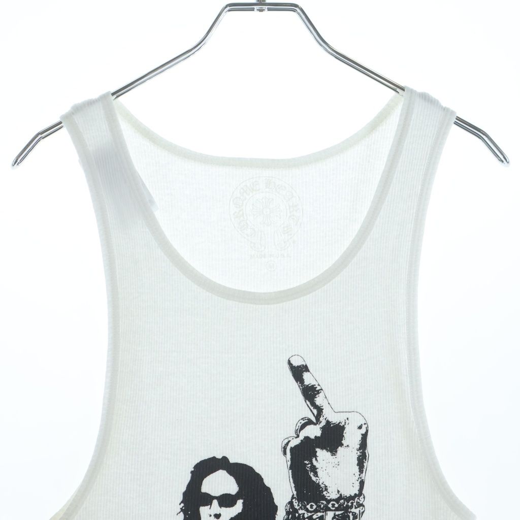 CHROME HEARTS (クロムハーツ) RIB TANK リチャードスターク タンク