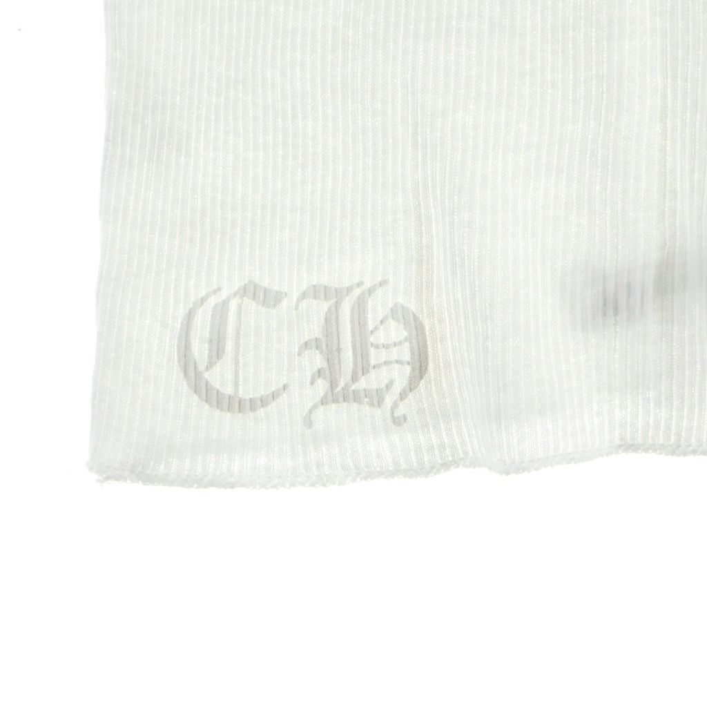 CHROME HEARTS (クロムハーツ) RIB TANK リチャードスターク タンク