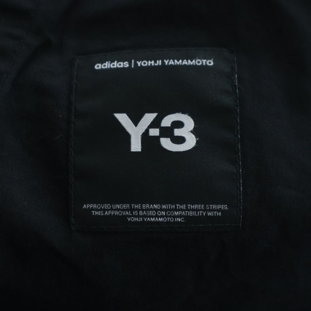 Y-3 (ワイスリー) 25SS リップストップ ナイロンカーゴパンツ マルチ