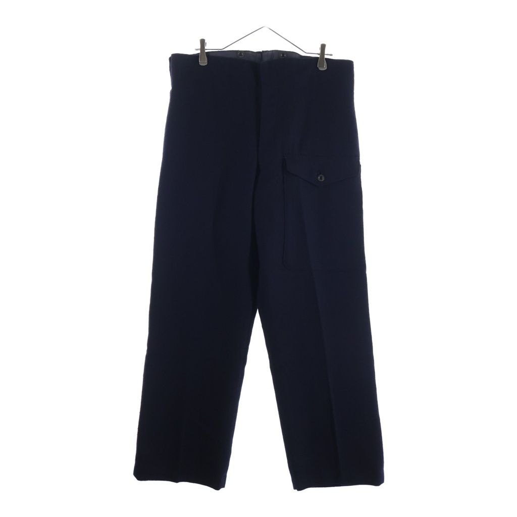 VINTAGE (ヴィンテージ) 40-50S ROYAL NAVY TROUSERS MILITARY PANTS
