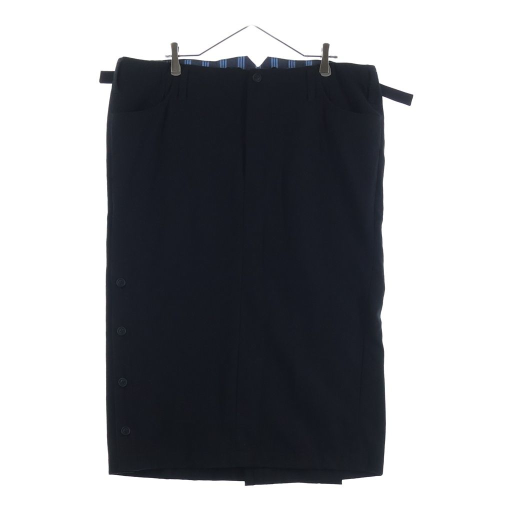 Yohji Yamamoto POUR HOMME (ヨウジヤマモト プールオム) 24AW ウール