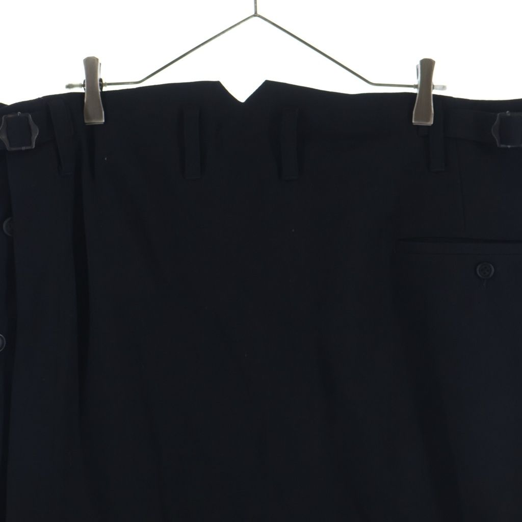 Yohji Yamamoto POUR HOMME (ヨウジヤマモト プールオム) 24AW ウール