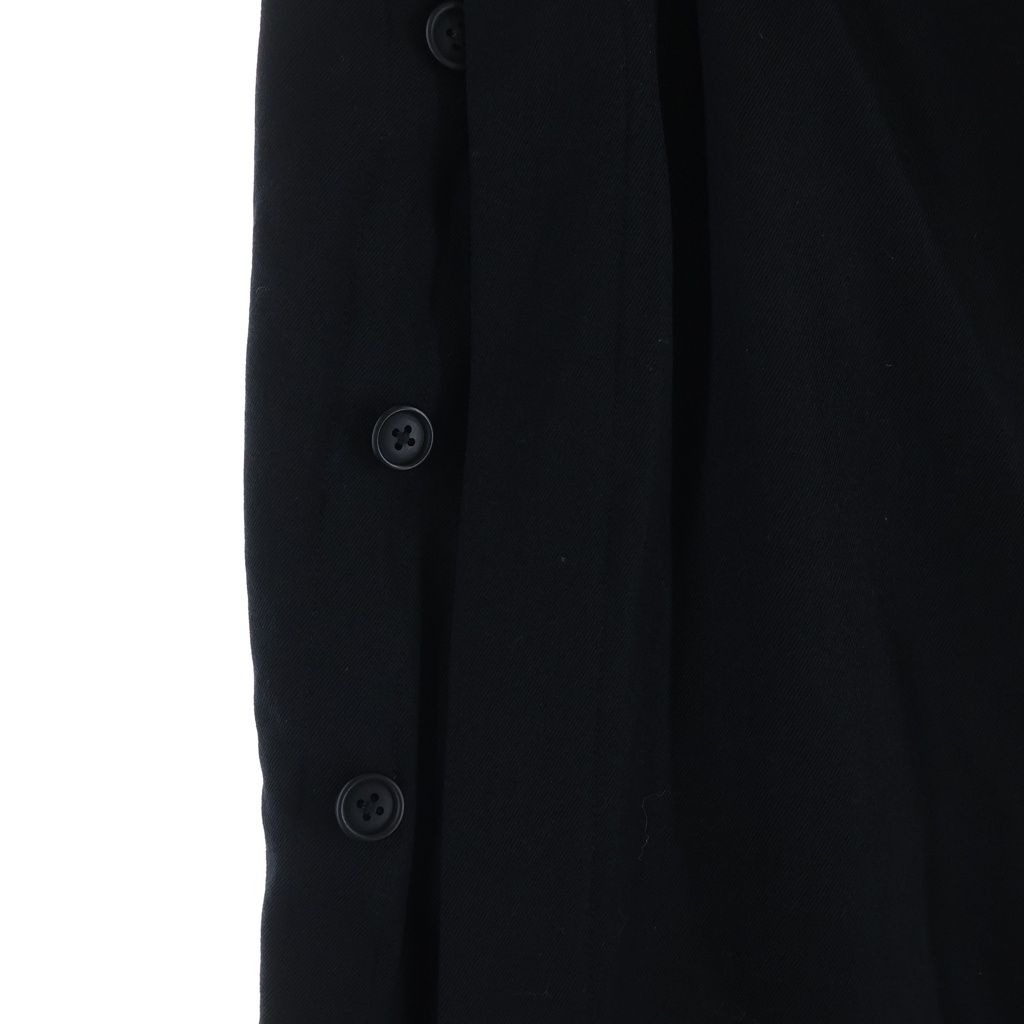 Yohji Yamamoto POUR HOMME (ヨウジヤマモト プールオム) 24AW ウール