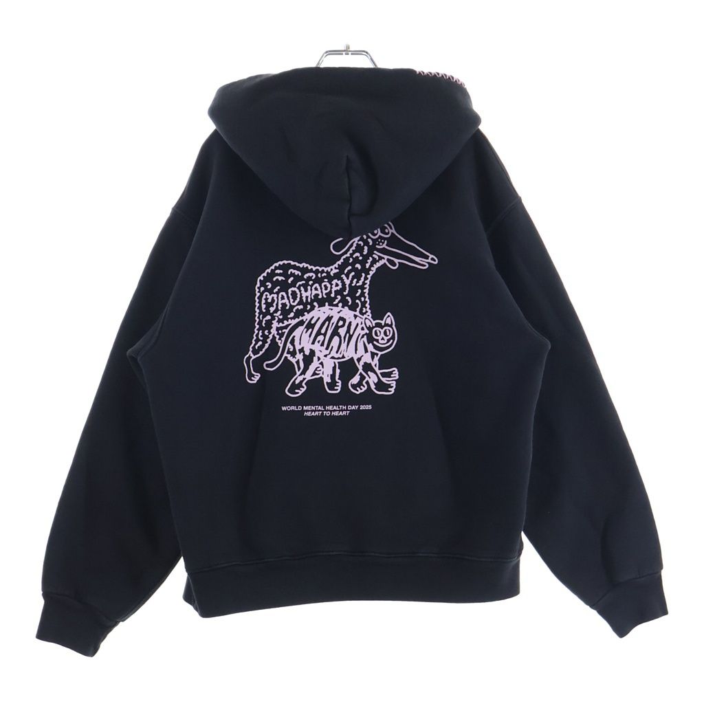 MARNI (マルニ) ×Madhappy Hoodie マッドハッピー フーディー プル