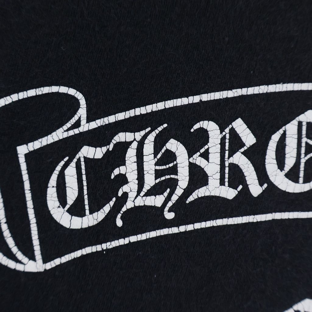 CHROME HEARTS (クロムハーツ) CH S/S LTD 大阪限定バックスクロール