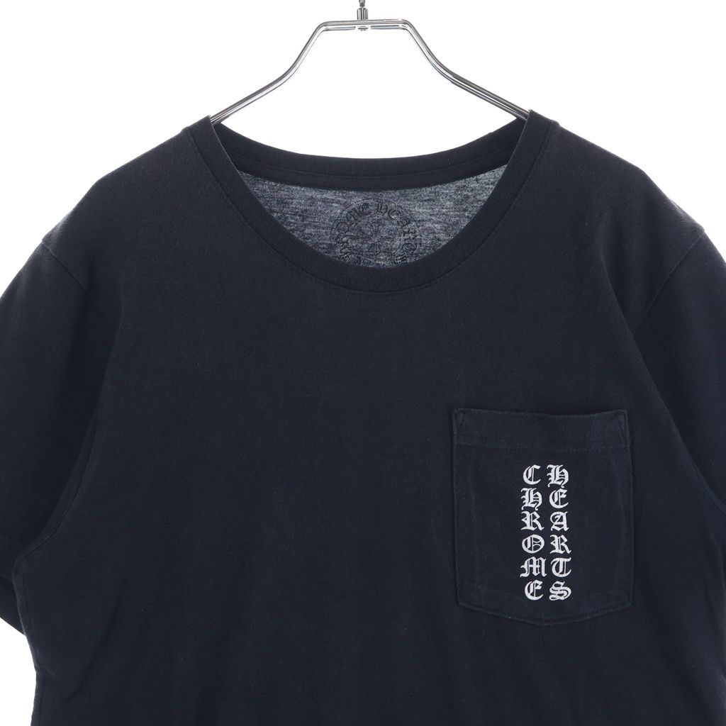 CHROME HEARTS (クロムハーツ) CH S/S LTD 大阪限定バックスクロール