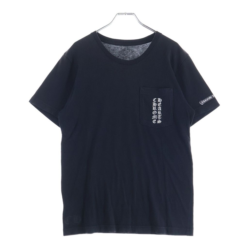 CHROME HEARTS (クロムハーツ) CH S/S LTD 大阪限定バックスクロール