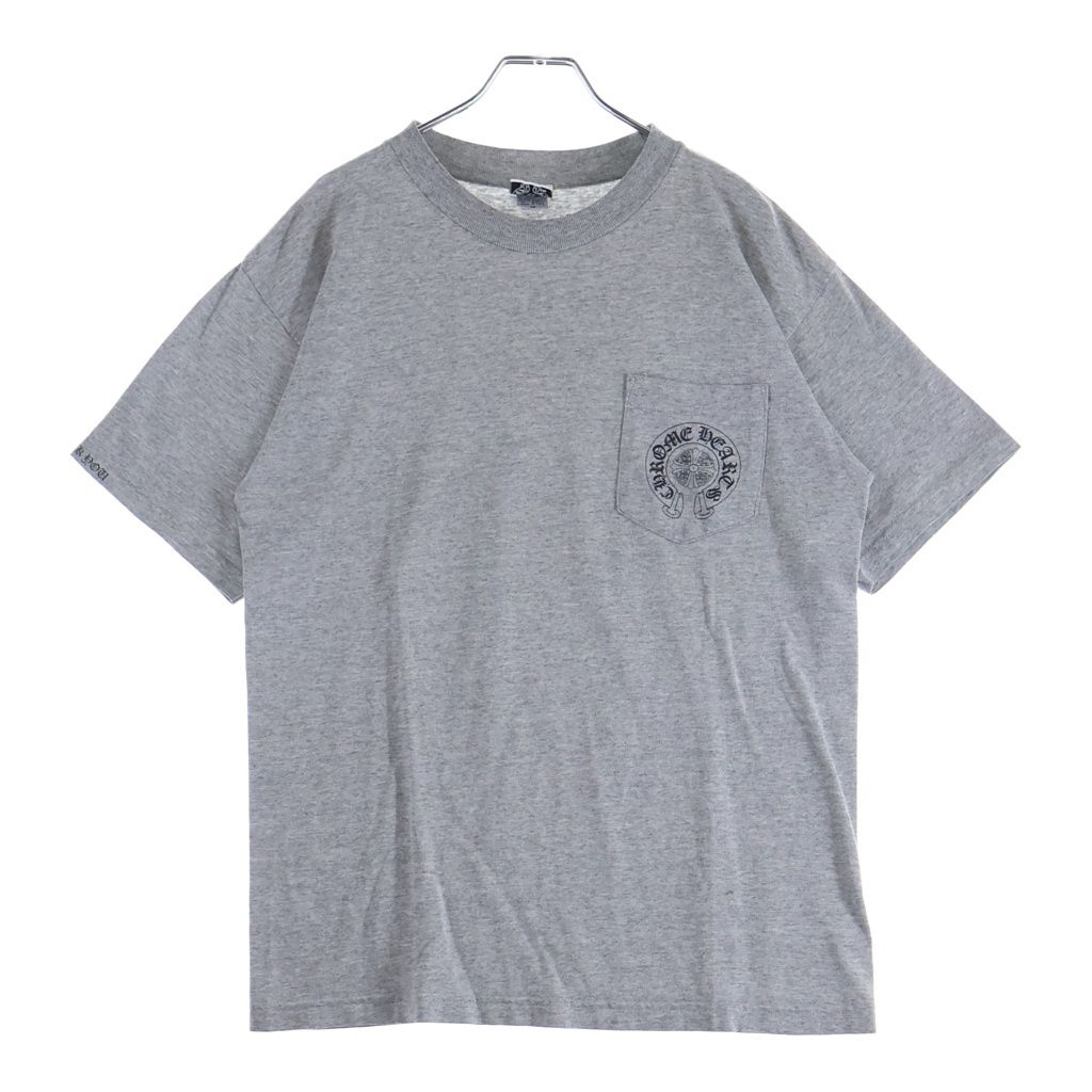 CHROME HEARTS (クロムハーツ) OLD S/S オールド バックセメタリー
