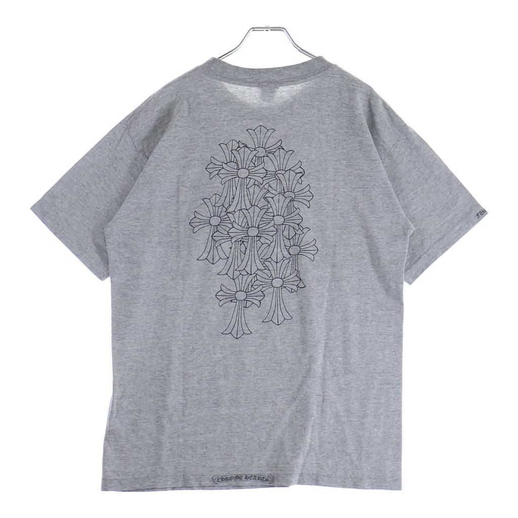 CHROME HEARTS (クロムハーツ) OLD S/S オールド バックセメタリー