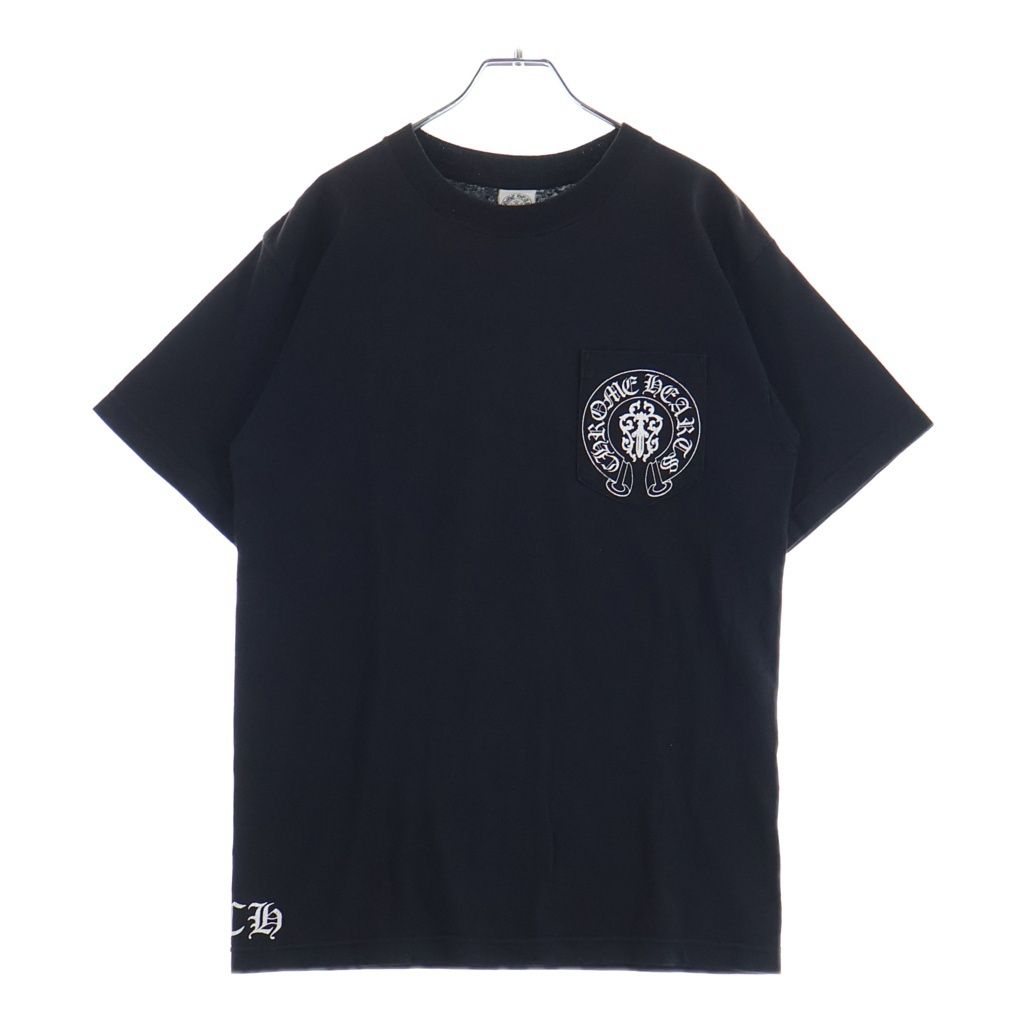 CHROME HEARTS (クロムハーツ) OLD S/S オールド アメリカンフラグ