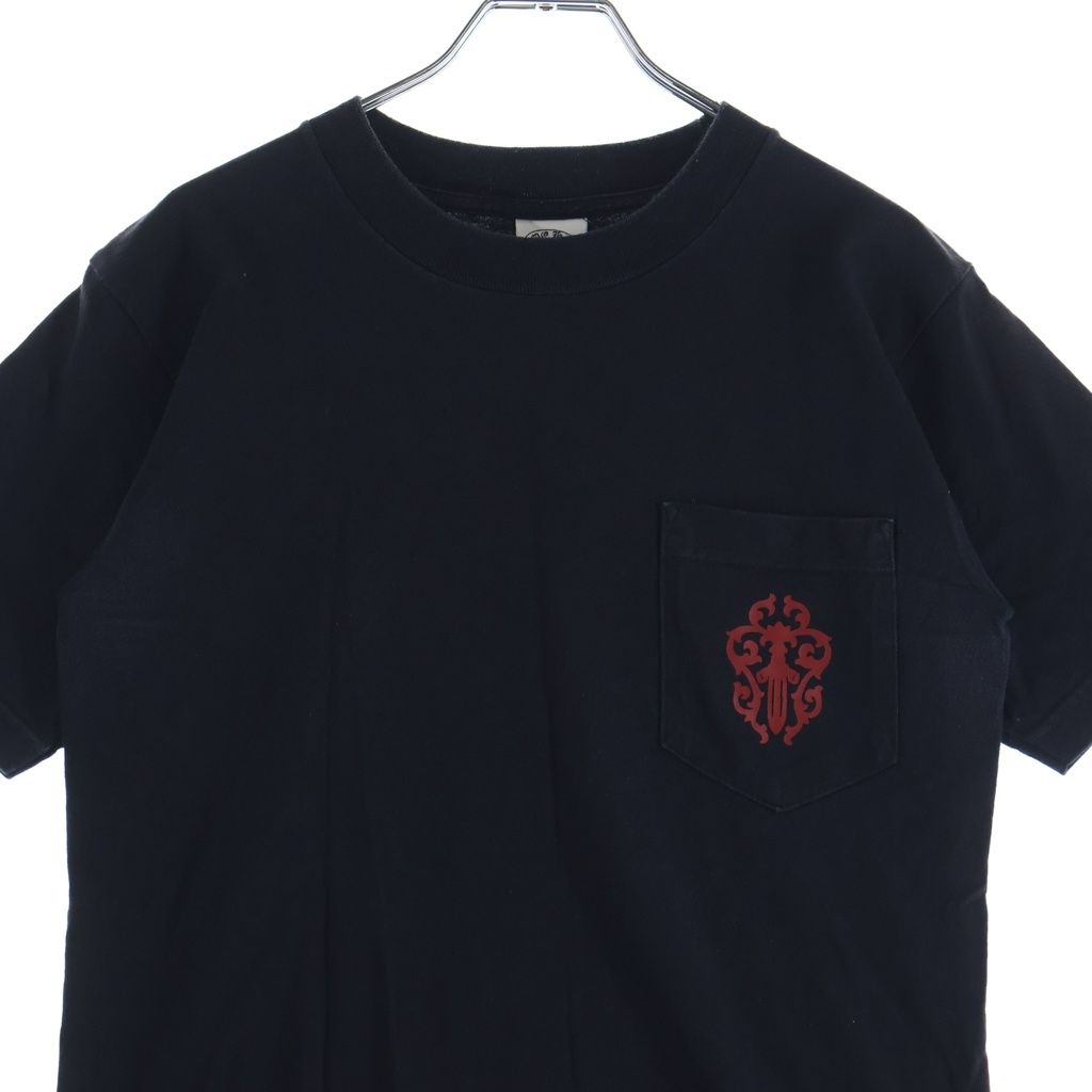 CHROME HEARTS (クロムハーツ) OLD S/S オールド 胸ヴァインダガー
