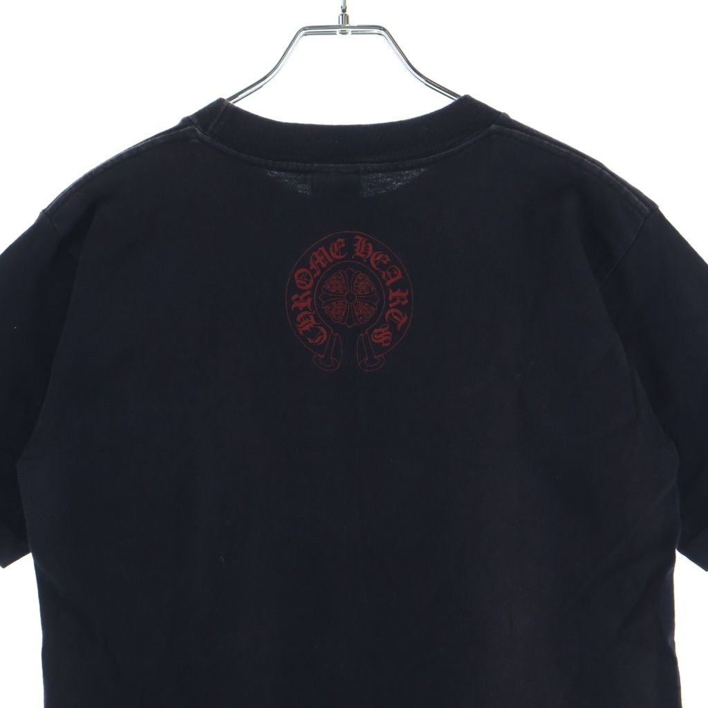 CHROME HEARTS (クロムハーツ) OLD S/S オールド 胸ヴァインダガー