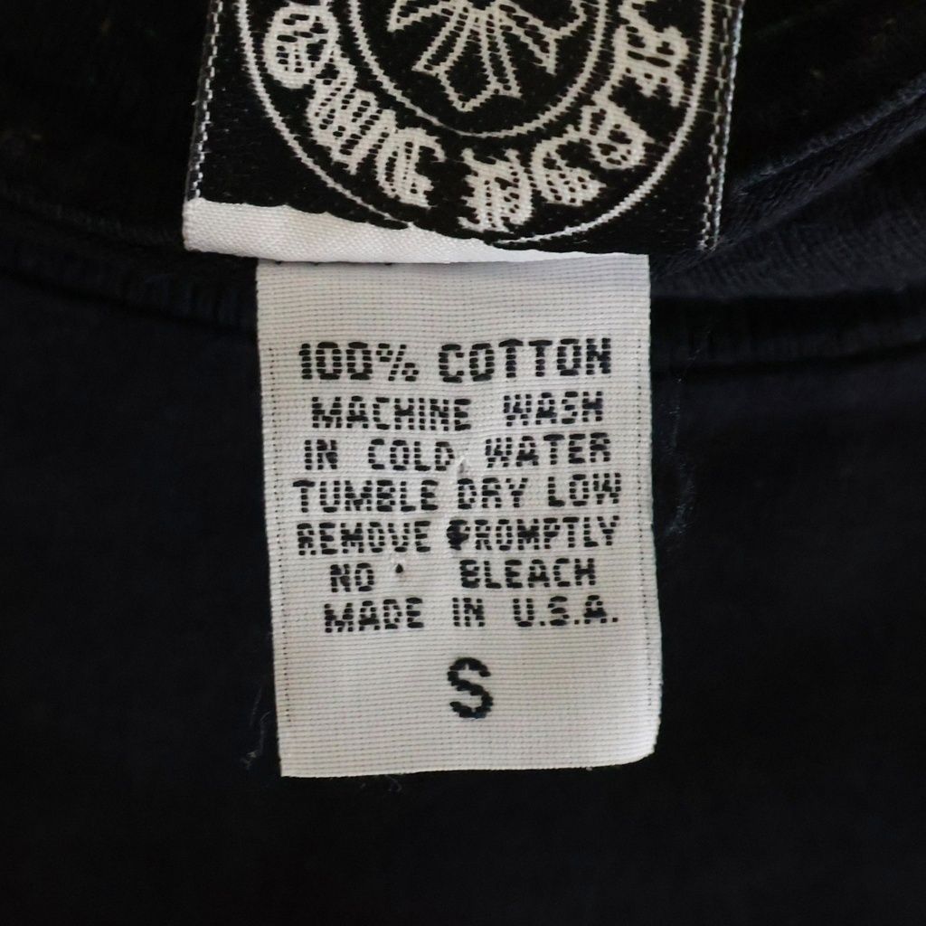 CHROME HEARTS (クロムハーツ) OLD S/S オールド 胸ヴァインダガー