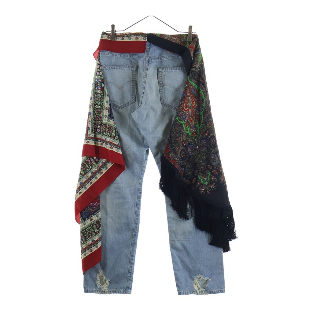 ジュンワタナベ　コムデギャルソン　デニム COMME des GARCONS JUNYA WATANABE MAN (コムデギャルソンジュンヤ