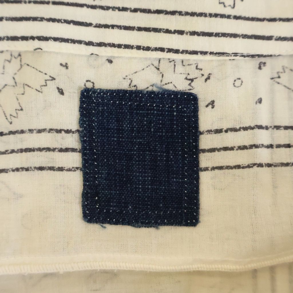 VISVIM (ヴィスヴィム) ICT TUNIC SHIRT バンダナ柄 コットン 長袖